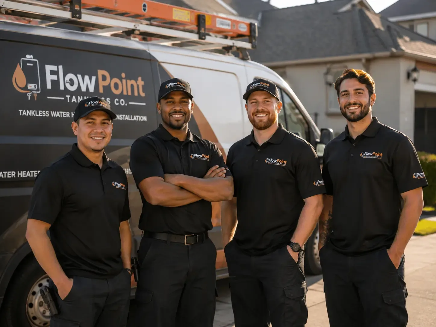 Tankless Water Heater Installation company in Vincent, OH